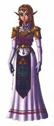 I envy Zelda.  She has Link.