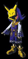 Look, Nosha, it's Kafei!