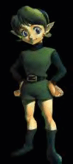 Saria!